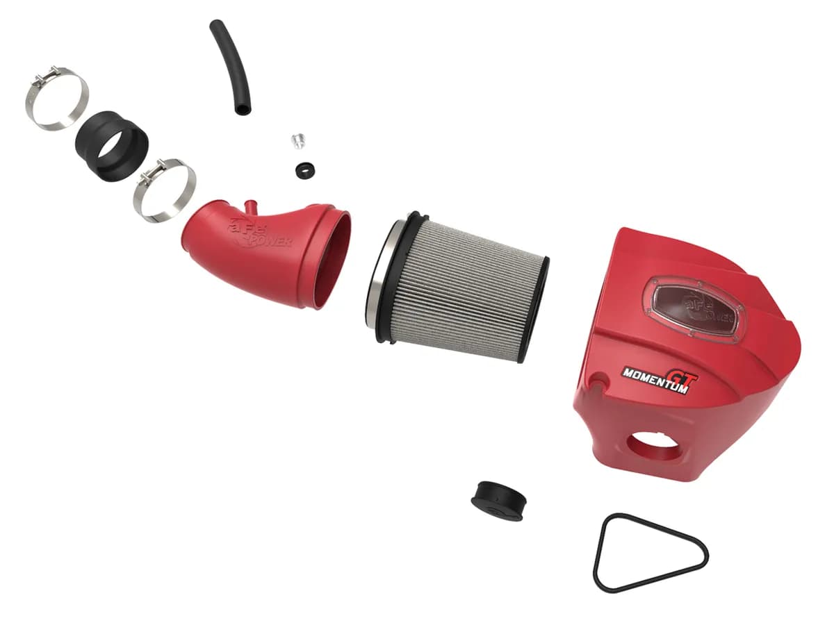 MomentumGTProDRYSColdAirIntakeSystemDodgeChallengerChargerSRTSRT-811-17V8-6.4LHEMI