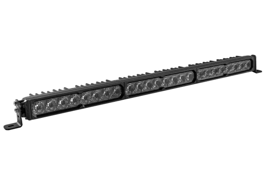 Diode Dynamics SS30 Standard Sport LED Light Bar, White - Combo (Amber Backlight)