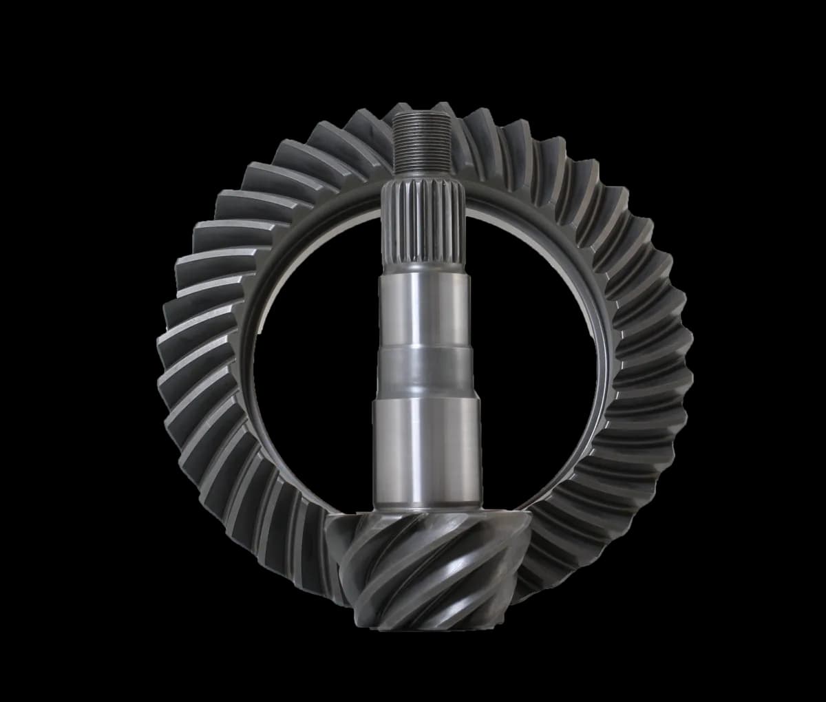 Dana 44 Front Axle Jeep Wrangler JK 4.88 Ratio Ring and Pinion Revolution Gear