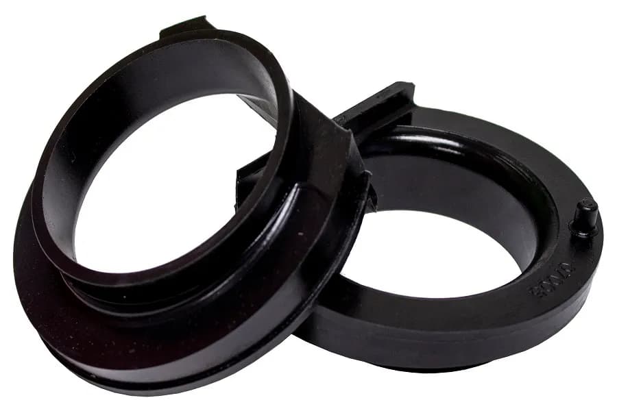 18c Wrangler/20c Gladiator (With Mopar Coil Springs)coil Correction Kit(Pair)