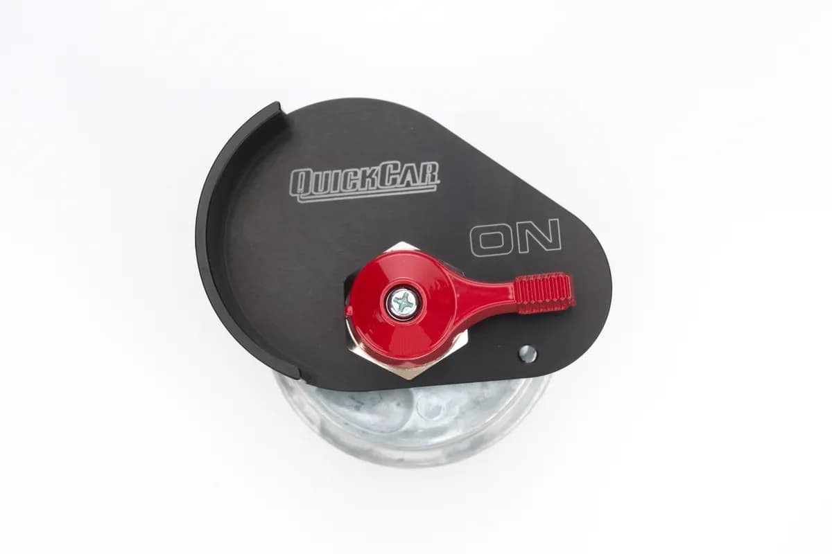Master Disconnect 250A Rock Guard 2 post