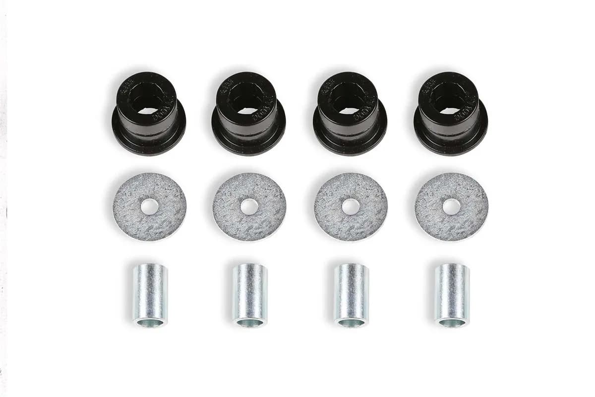 Control Arm Bushing Kit; For PN[FTS4130-1/FTS4130-5]; Front;