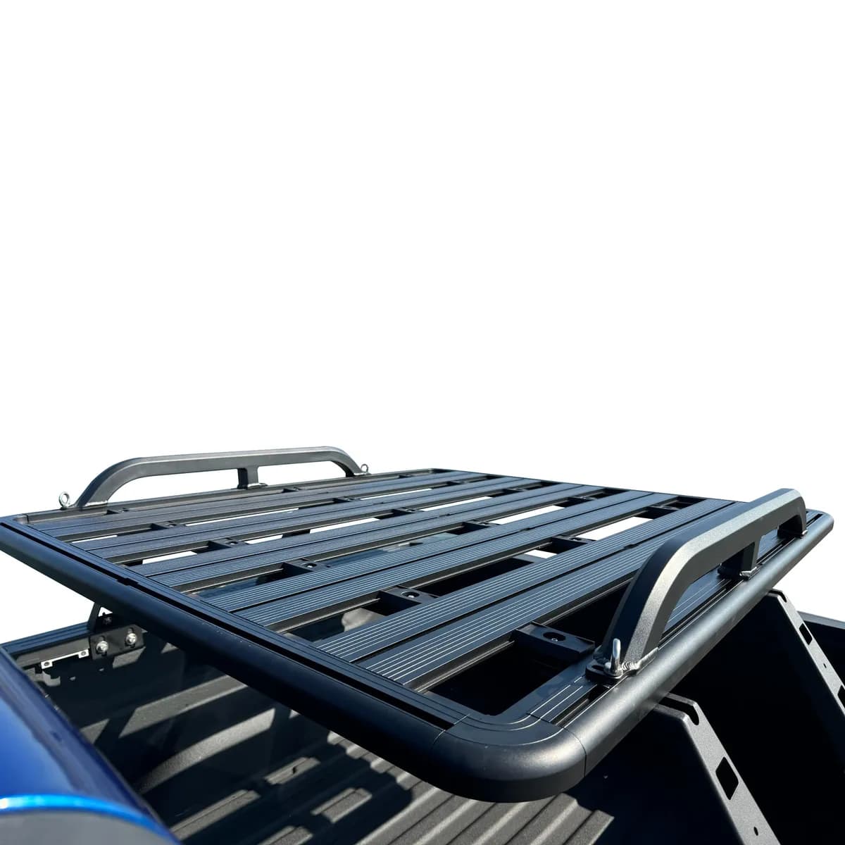 0524 Colorado/Frontier Stationary Cargo Platform System Black
