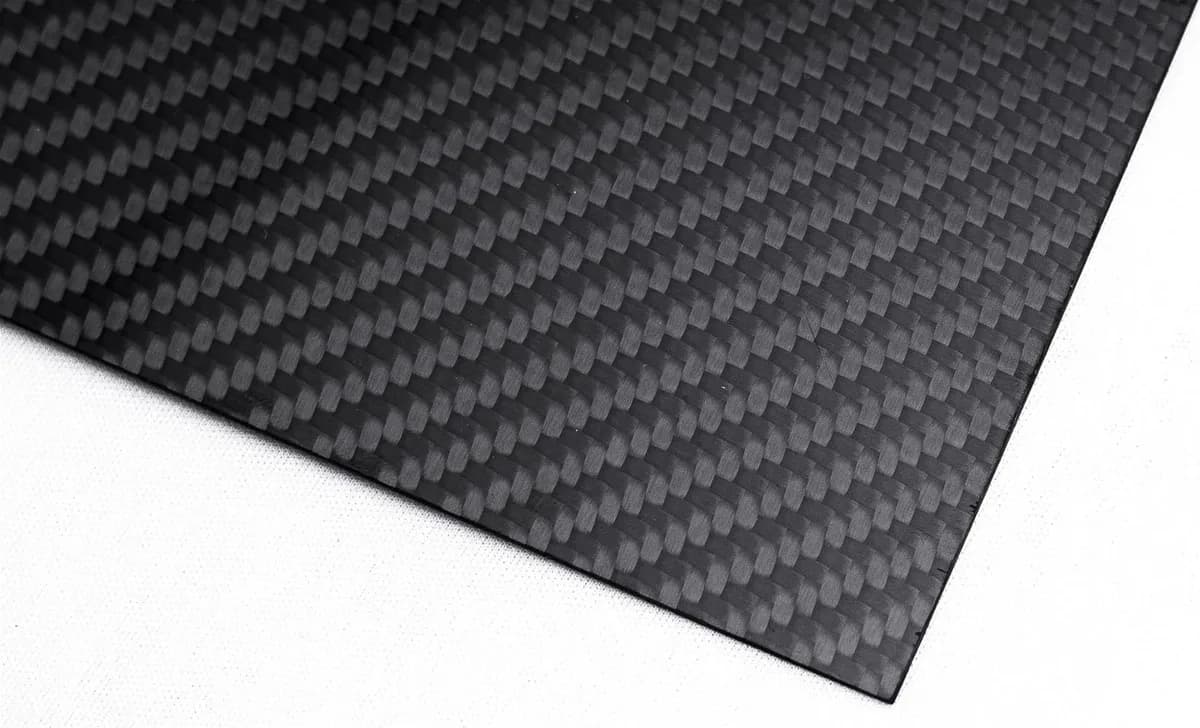 #215 Real Carbon Fiber Sheet. Autoclave Dry vacuum pressed high gloss finishing. Size 24 Inches X 39 Inches