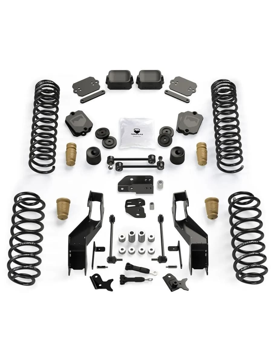 Teraflex 3.5in Sport ST3 Suspension System, No Shocks - JL 4DR