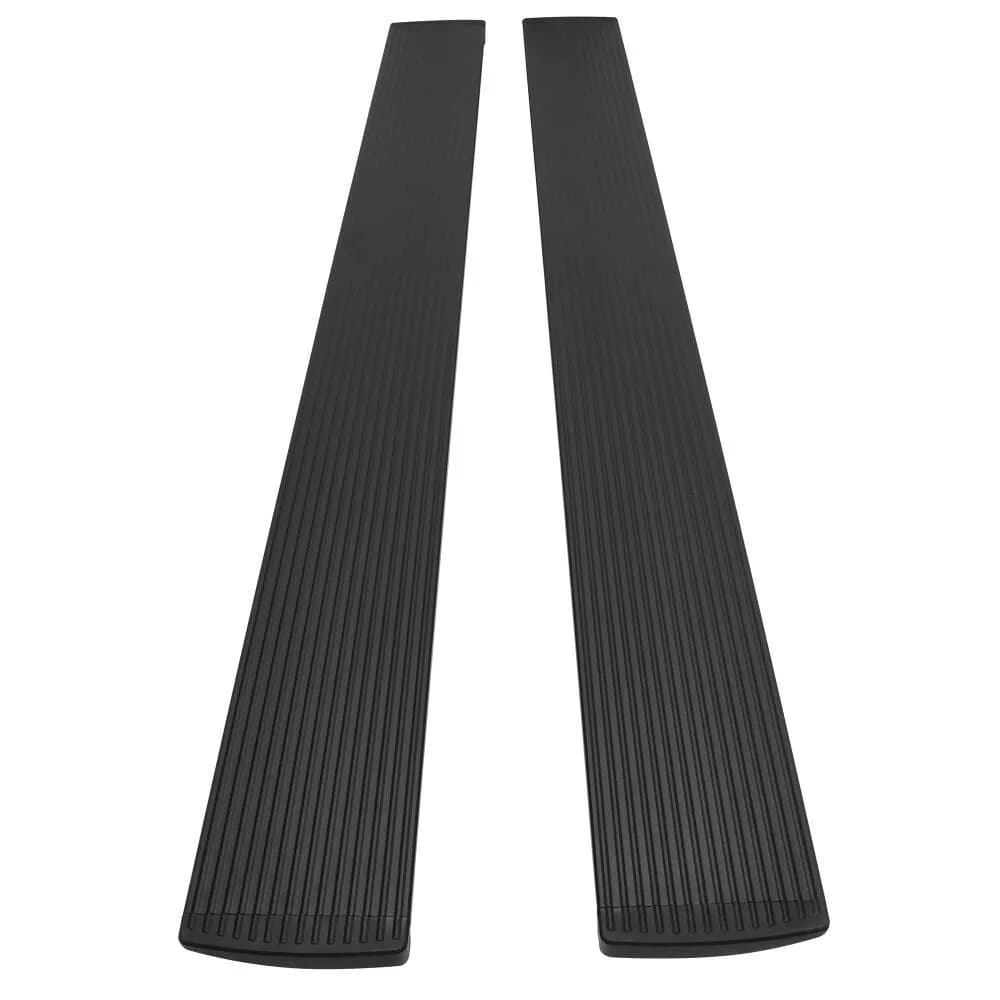 22c Tundra Proe Electric Running Boards Textured Black