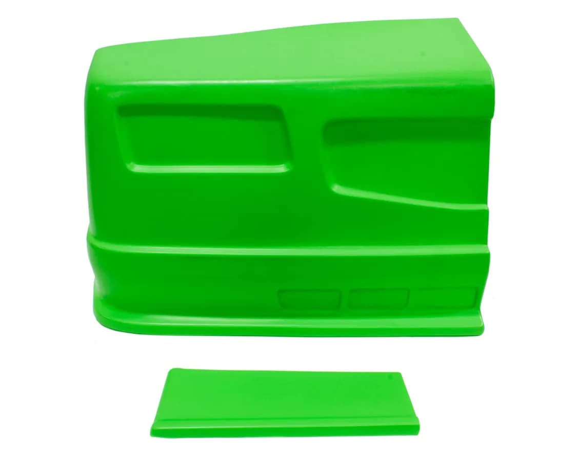 SS Nose Xtreme Green Right Side Dominator SS