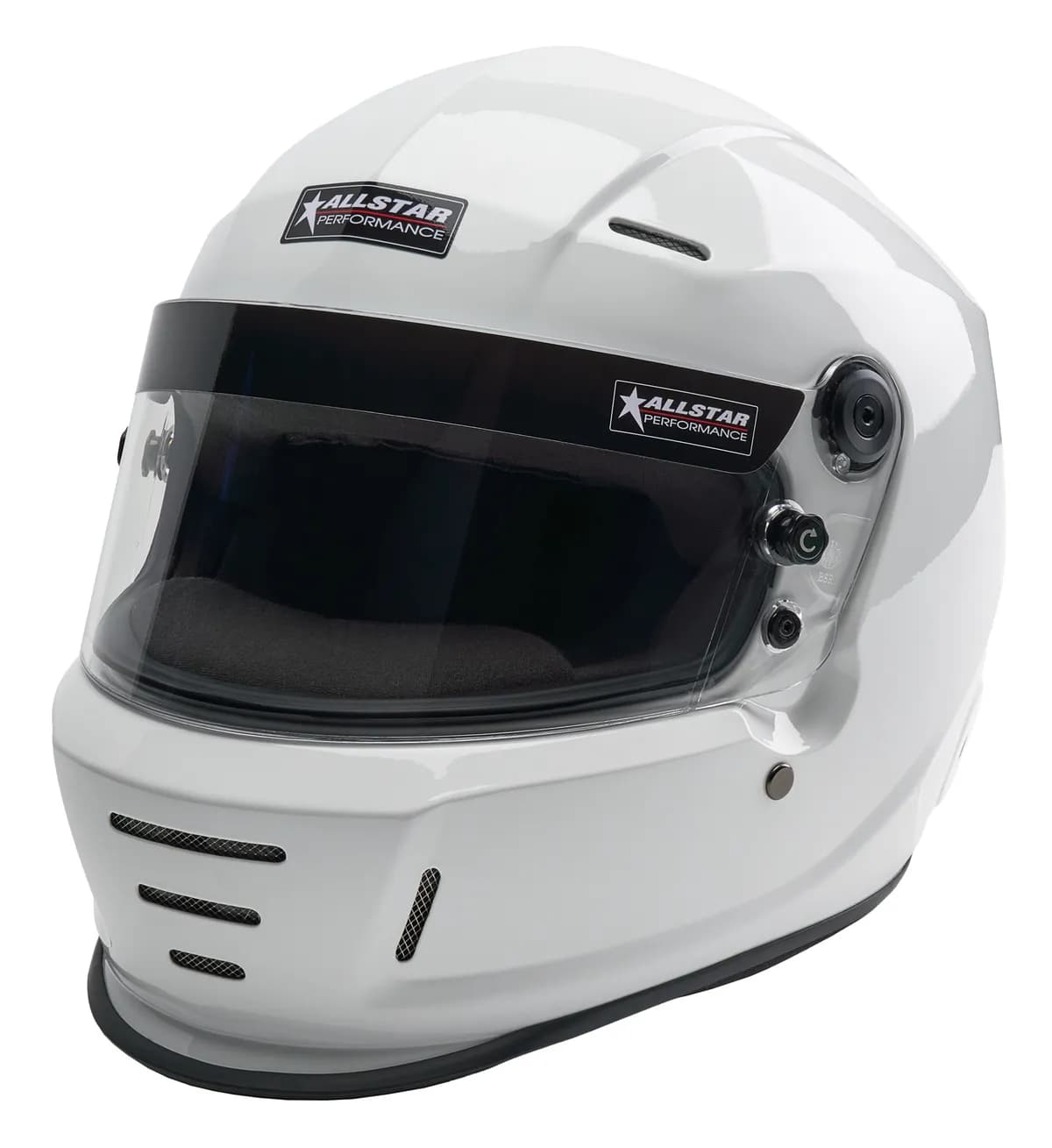 Series 40 Helmet SA2025 White X-Small