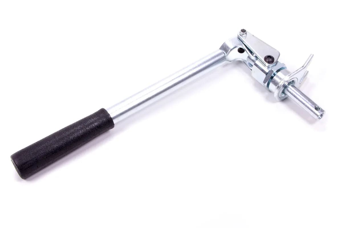 Engine Valve Spring Compressor On-Engine Stud Mounted 3/8-24-7/16-20 Thread Rocker Arm Studs Steel 9 Inch Handle Proform