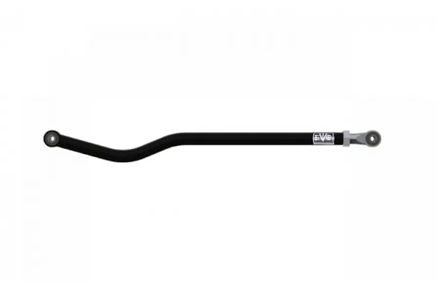 18c Wrangler Enforcer Adjustable 04.5 in Lift Rear Trackbar in Dom Steel Black/Cz