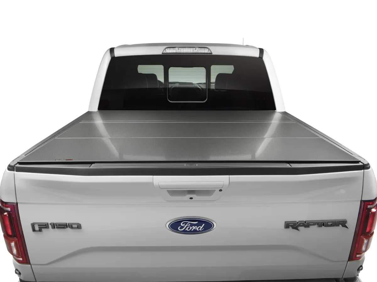 AlloyCover Hard Truck Bed Cover