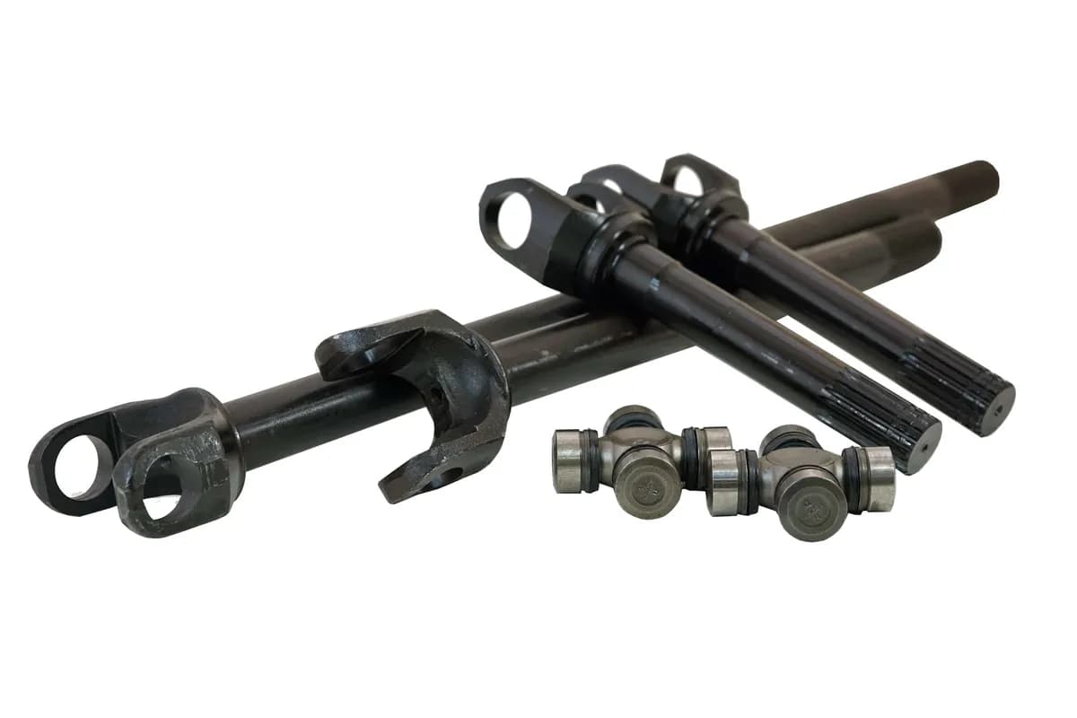 Discovery Series D44 4340 Chrome-Moly Front Axle Kit for 1980-1992 Jeep Wagoneer front Dana 44