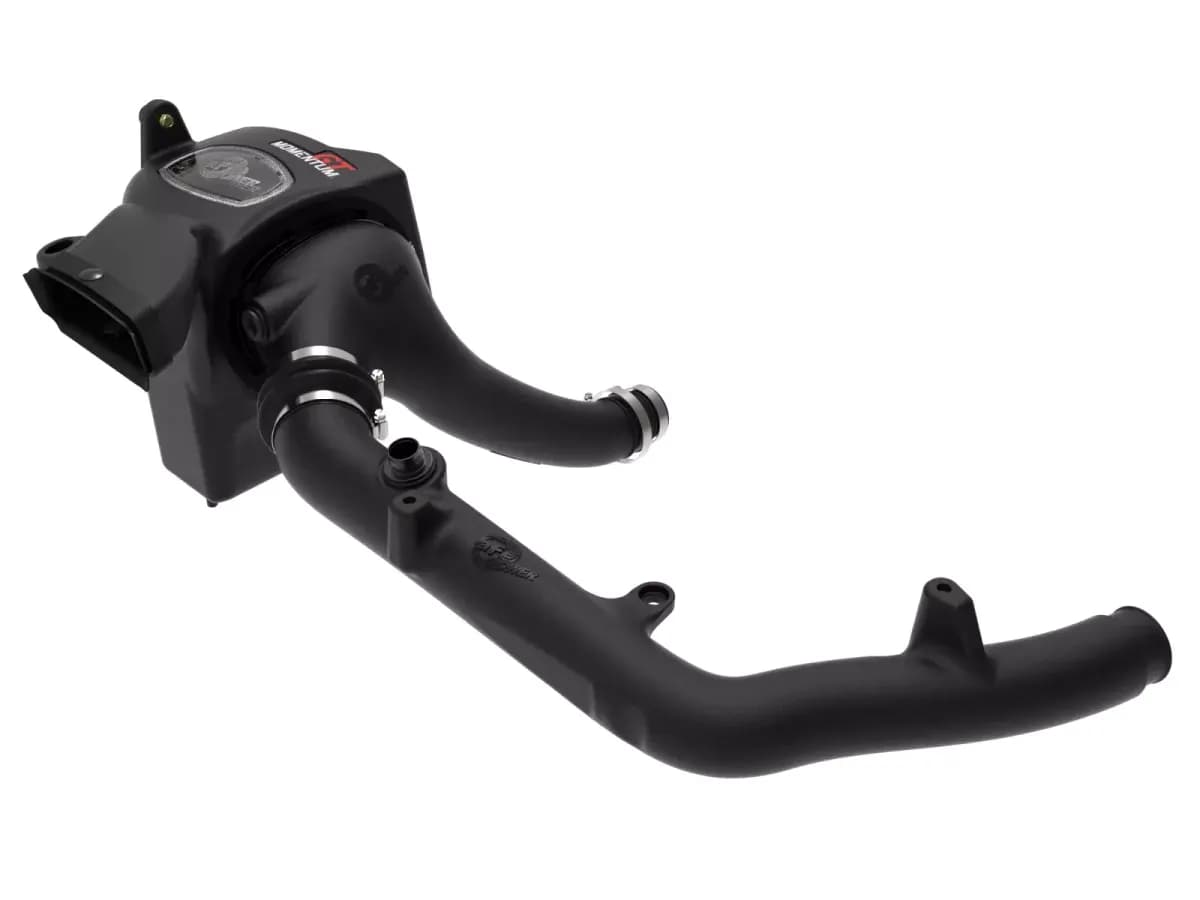 AFE Power Momentum GT Cold Air Intake System w/ Pro DRY S Filter Ford Ranger 24-25 V6-2.7L (tt) 50-70136D 50-70136D