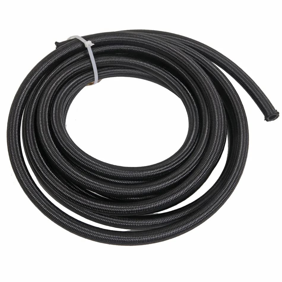 #16 Premium Nylon Race Hose 15 Feet