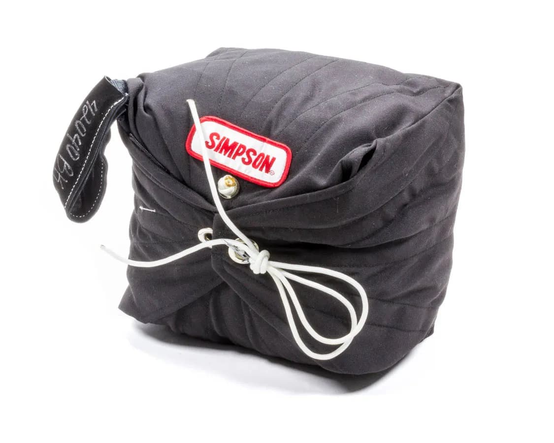 Simpson Air Boss 10 Chute - Black