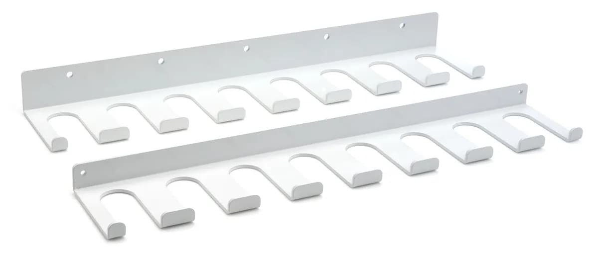 Radius Rod Tray 1.250in- Double Stack 20in Long