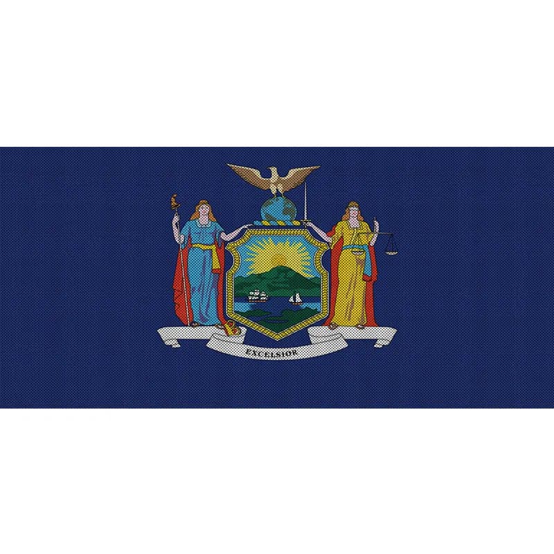 New York State Flag