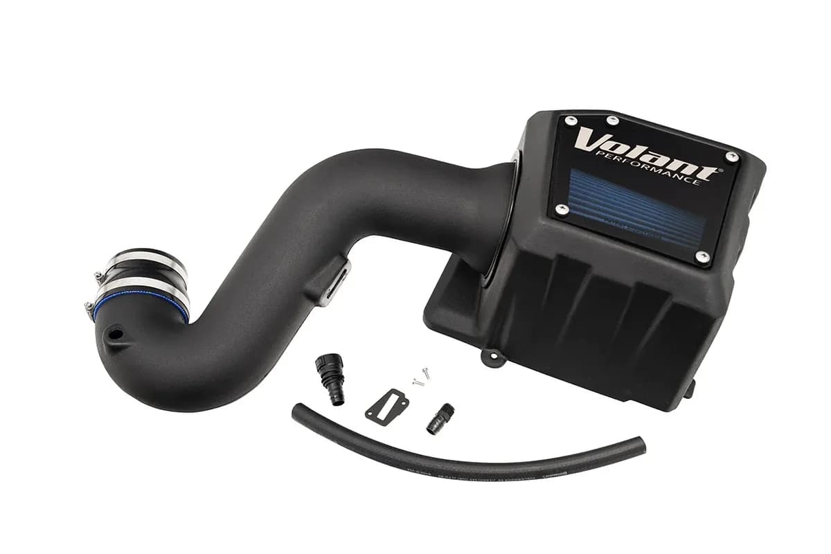 Closed Box Air Intake (15953-1) 2019-2025 Silverado/Sierra, 2021-2025 GM SUV 5.3L V8