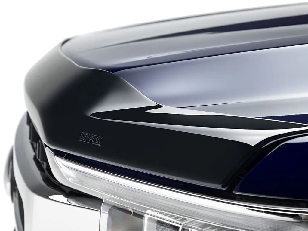 Husky Liners 2842156 Aeroskin Hood Protector Smoke 18-24 Jeep Wrangler(Jl)