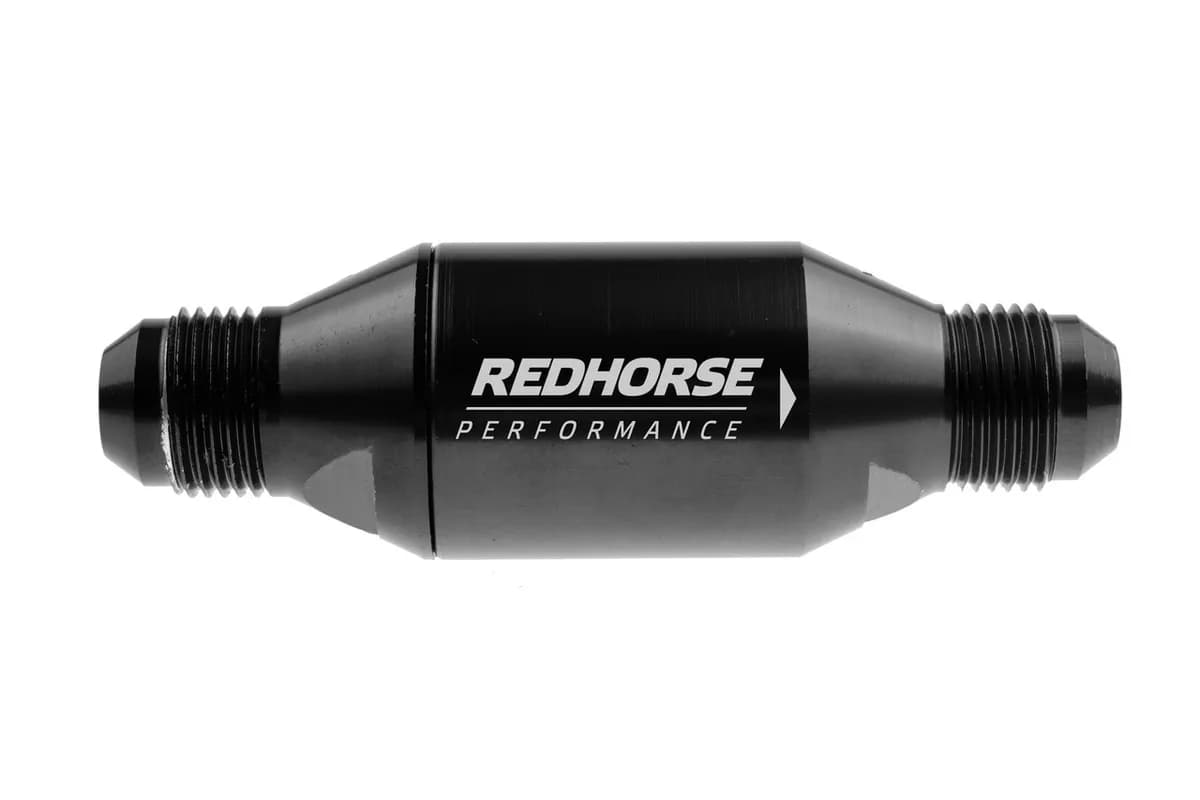 10 Inlet 10 Outlet an One Way Check Valve Black