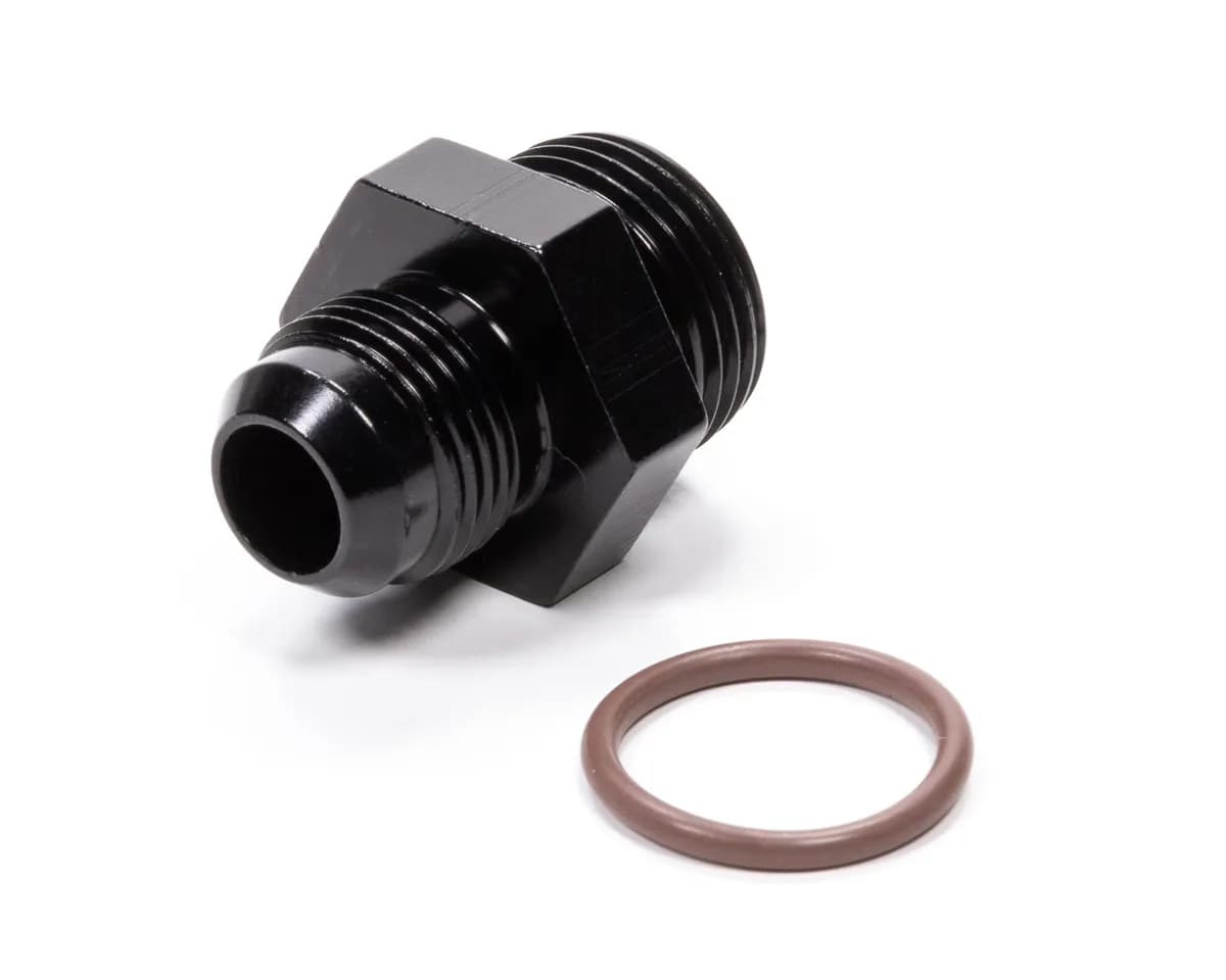#10 x 11/1612 (12) Radius Fitting Inoinring Black