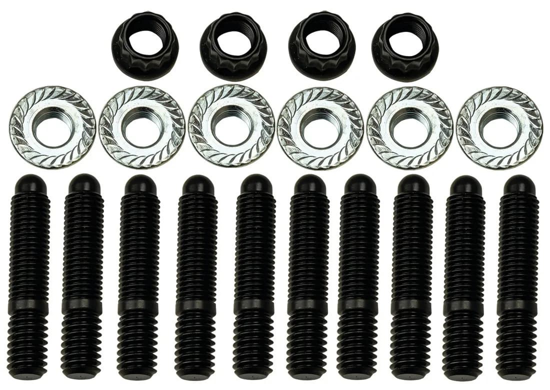 Stud Kit Oil Pan Bbc Aluminum Pans Gen v vi
