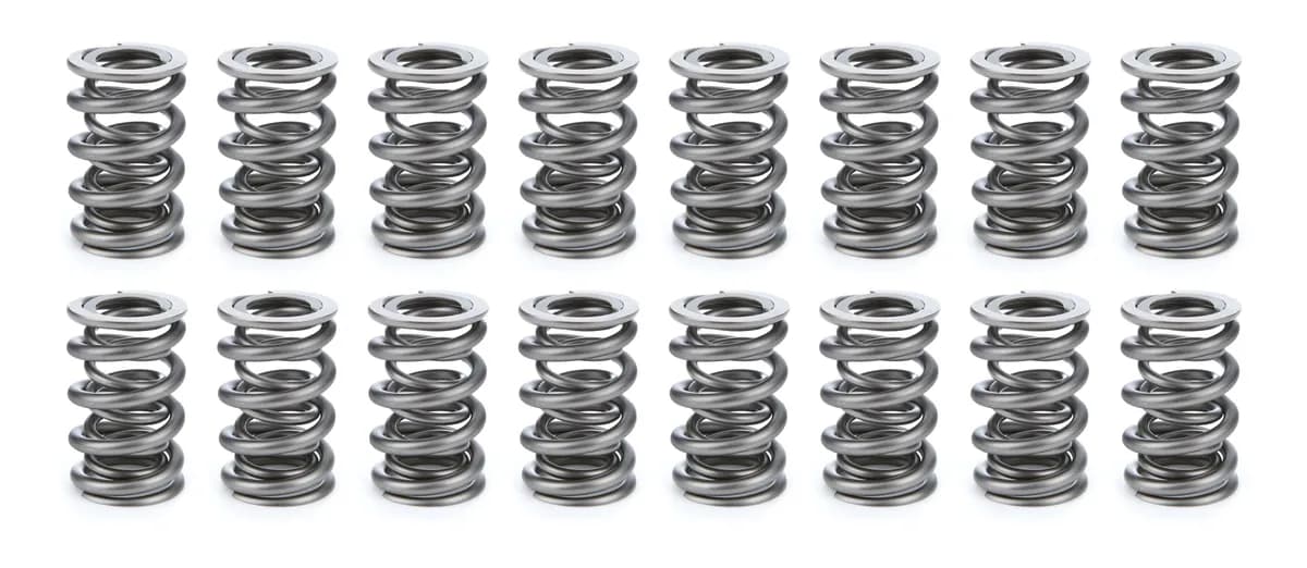 Comp Cams 26943-16 Dual Spring, 1.560 Od, 1.900 Ih, .740 Lift, 550 Lbs/In, Superfinish