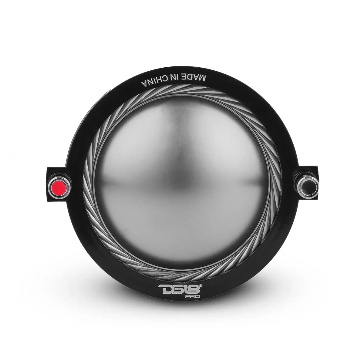 DS18 PRO-DRN2VC 3" Titanium Replacement Diaphragm - 8 Ohm