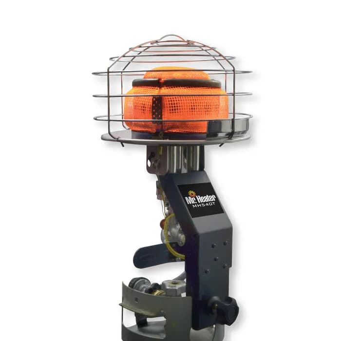 45,000 BTU 540 Degree Tank Top Heater