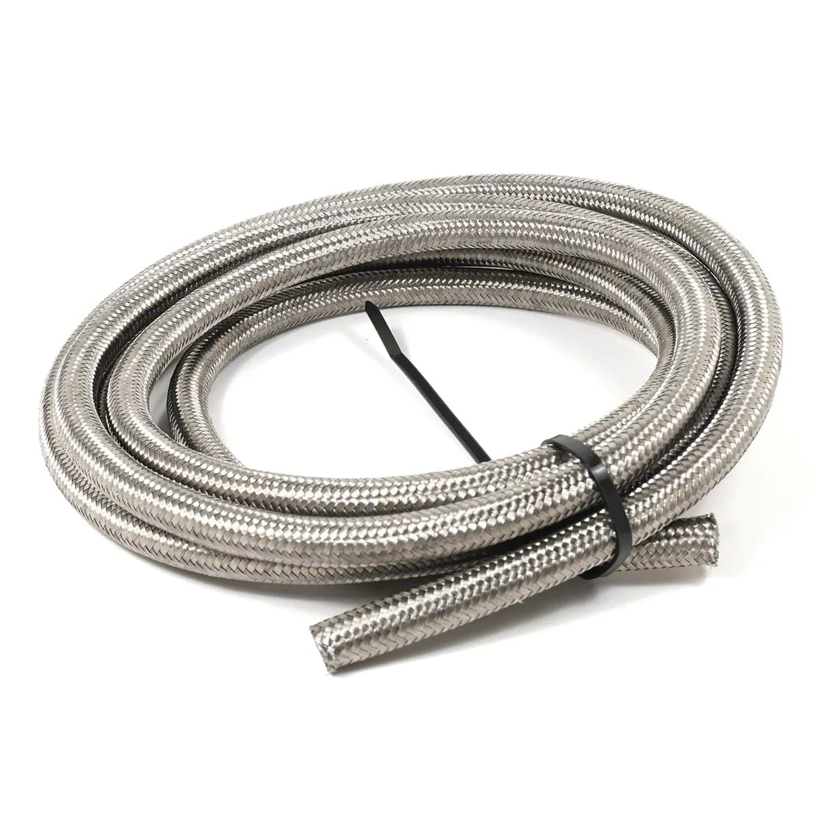 Dbl Brd ss Racing Hose -10an x 20'