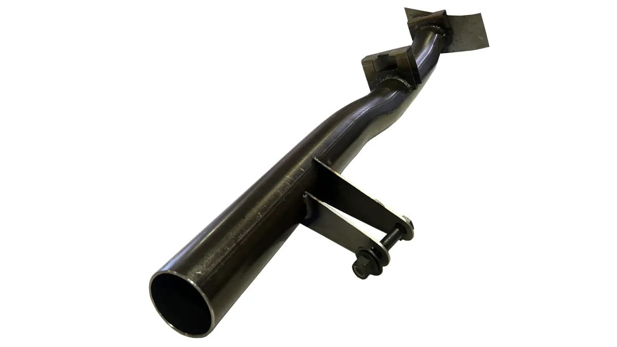 Rust Buster 2007-2013 Chevy Silverado / GMC Sierra 1500 Fuel Tank Crossmember RB7340