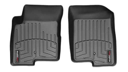 2007 + Dodge Caliber Black Front FloorLiner / 2007 + Jeep Compass Black Front FloorLiner / 2007 + Jeep Patriot Black Front FloorLiner