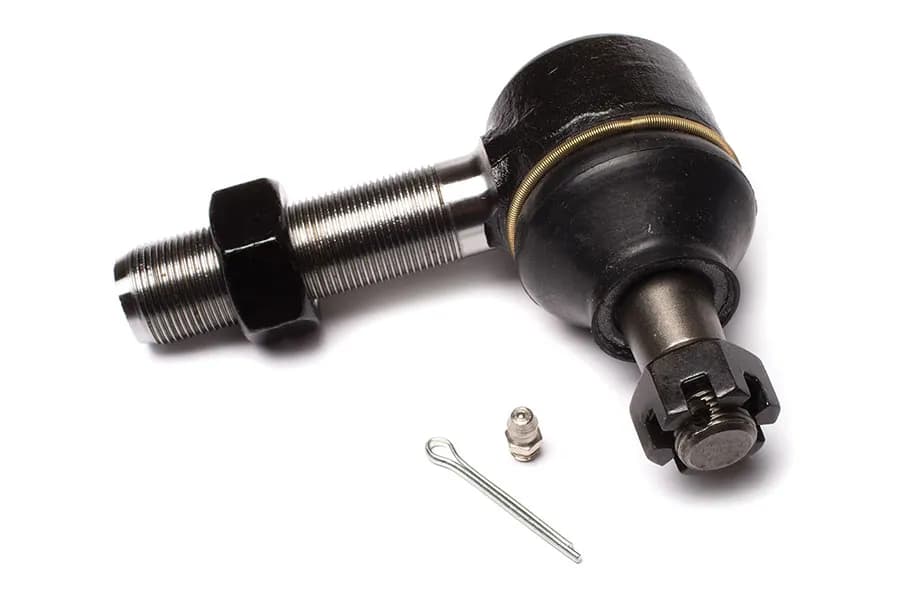 Rodend With Rh 7/818 Threads And Large Taper Es2010r