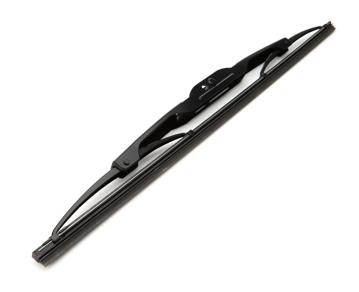 Super Silicone Wiper 19in (475mm) Hook Style And Pin Style Frame