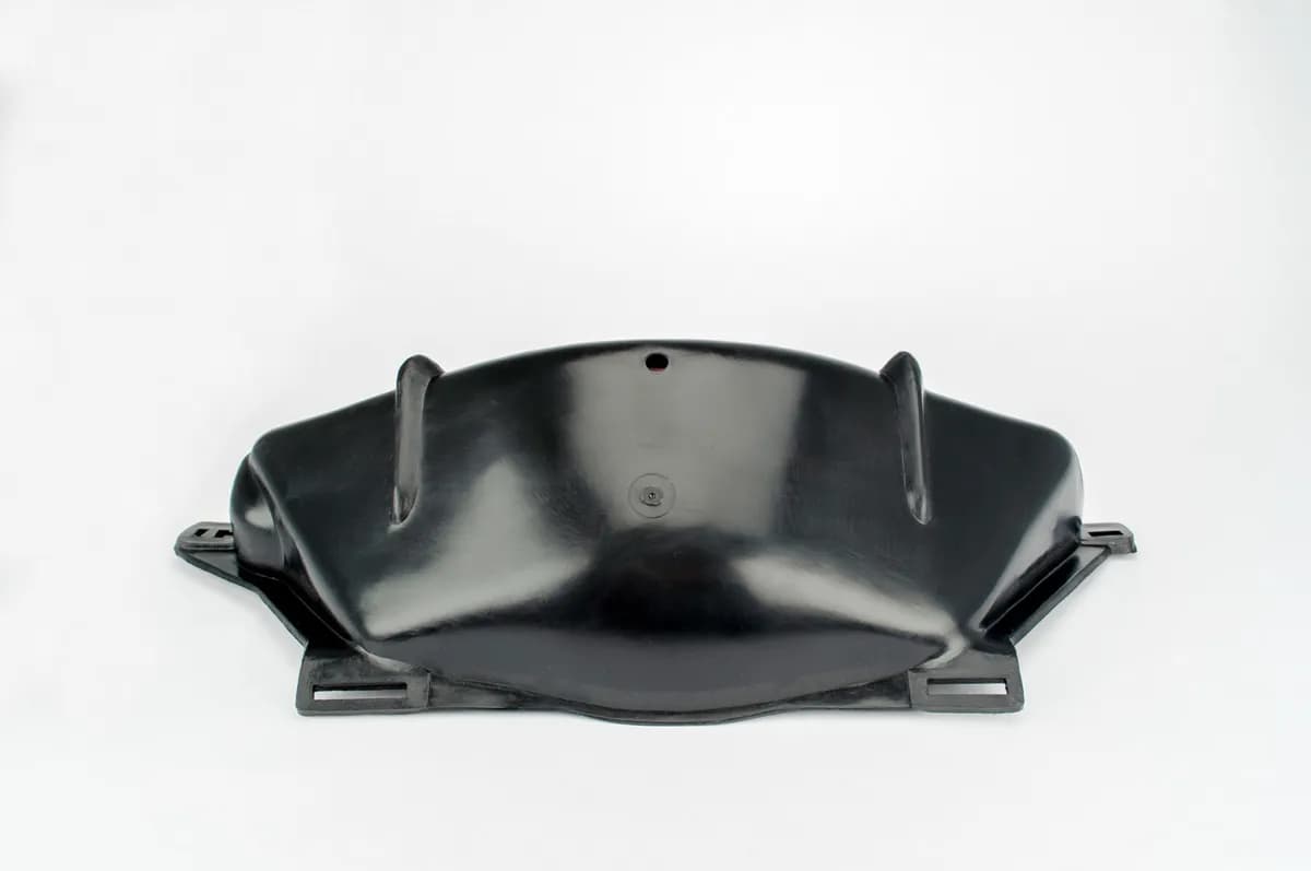 TCI Automotive 743866 Universal GM Transmission Dust Cover.