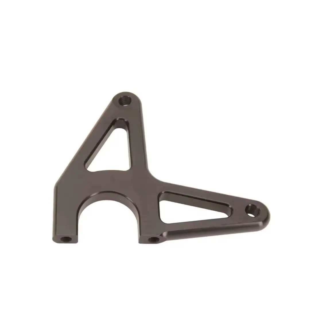 Midget Steering Arm Alum Inum Black