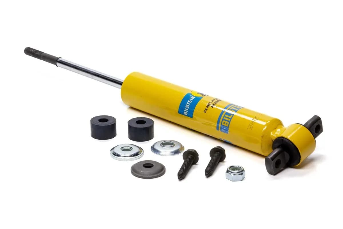Bilstein F4-BE3-F129-M1 AK Series - Suspension Shock Absorber