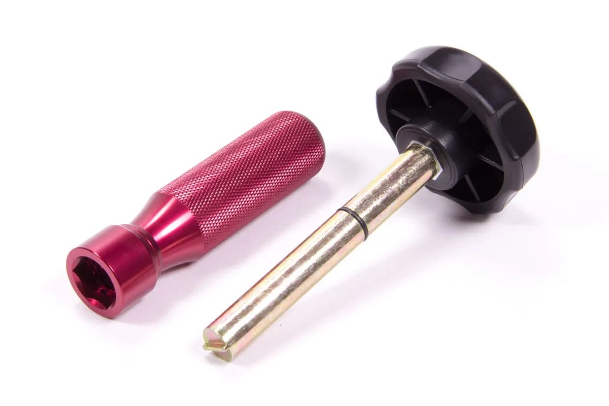 Engine Carburetor Float Adjusting Tool 5/8 Socket with Built-In Screw Driver Proform