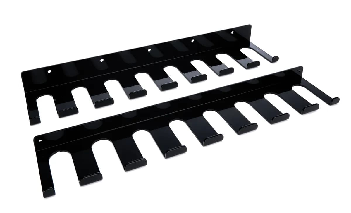 Radius Rod Tray 1.125in & 1.25in-Double Stack 2