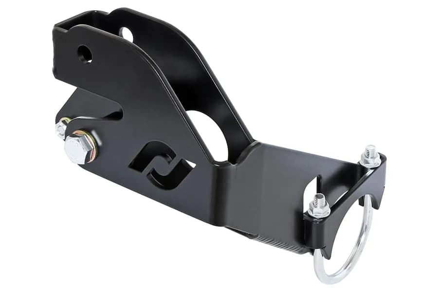 Trac Bar Geometry Correction Bracket; Geometry Correction Axle Bracket For Rear Trac Bar;