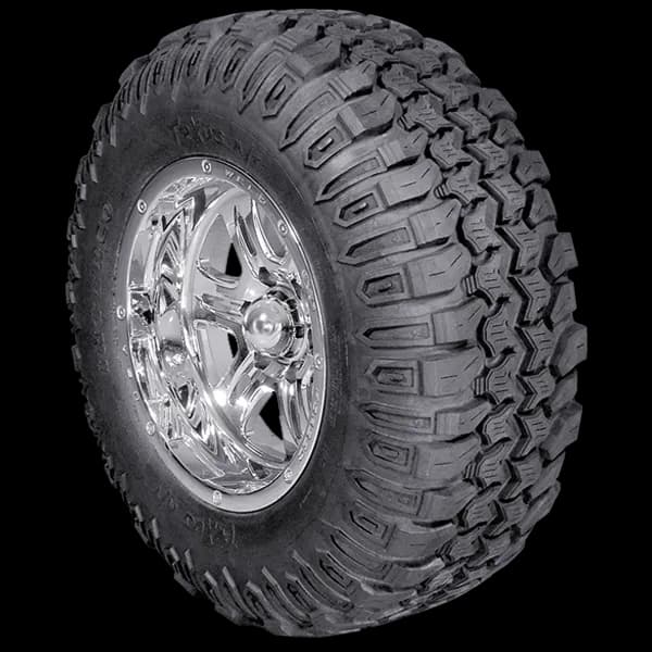 Trxus M/T Radial 37x12.50r16lt Radial Light Truck Mud Terrain Tire