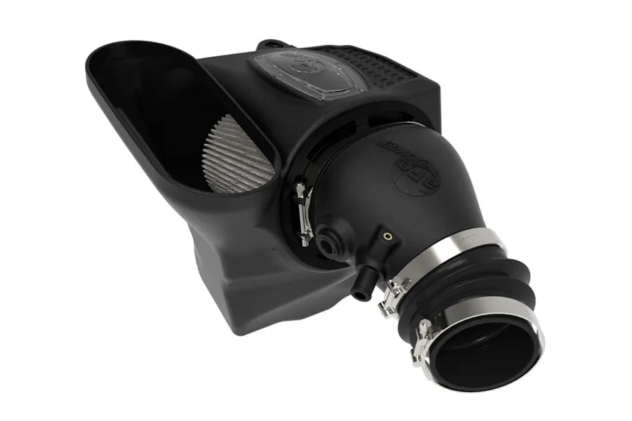 aFe POWER Momentum GT Cold Air Intake System w/ Pro DRY S Filter - JL 392