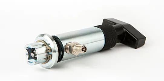 Service Set Air Valve Assembly For Seal Screw Fav