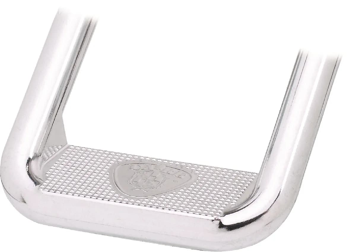 CARR - 102552 - HOOP II; Assist/Side Step; XM3 Polished; Pair