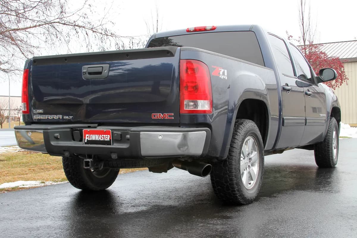 Flowmaster Flow FX Cat-Back Exhaust System