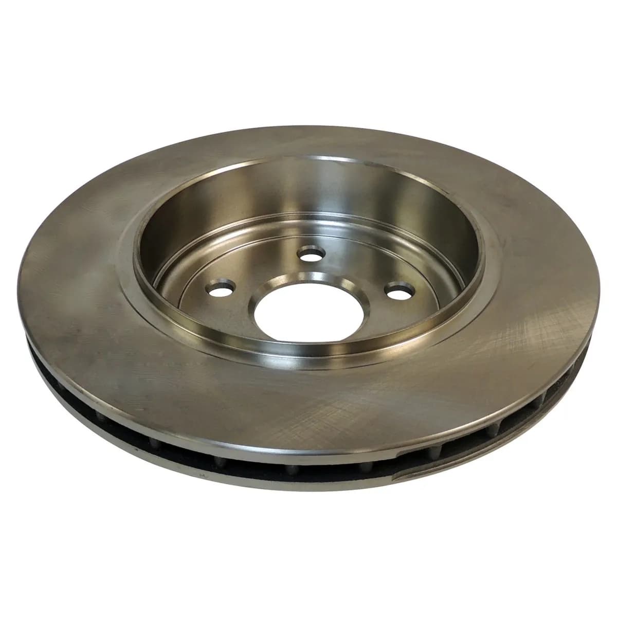 Brake Rotor; Rear; 13.78 in./350mm Diameter;