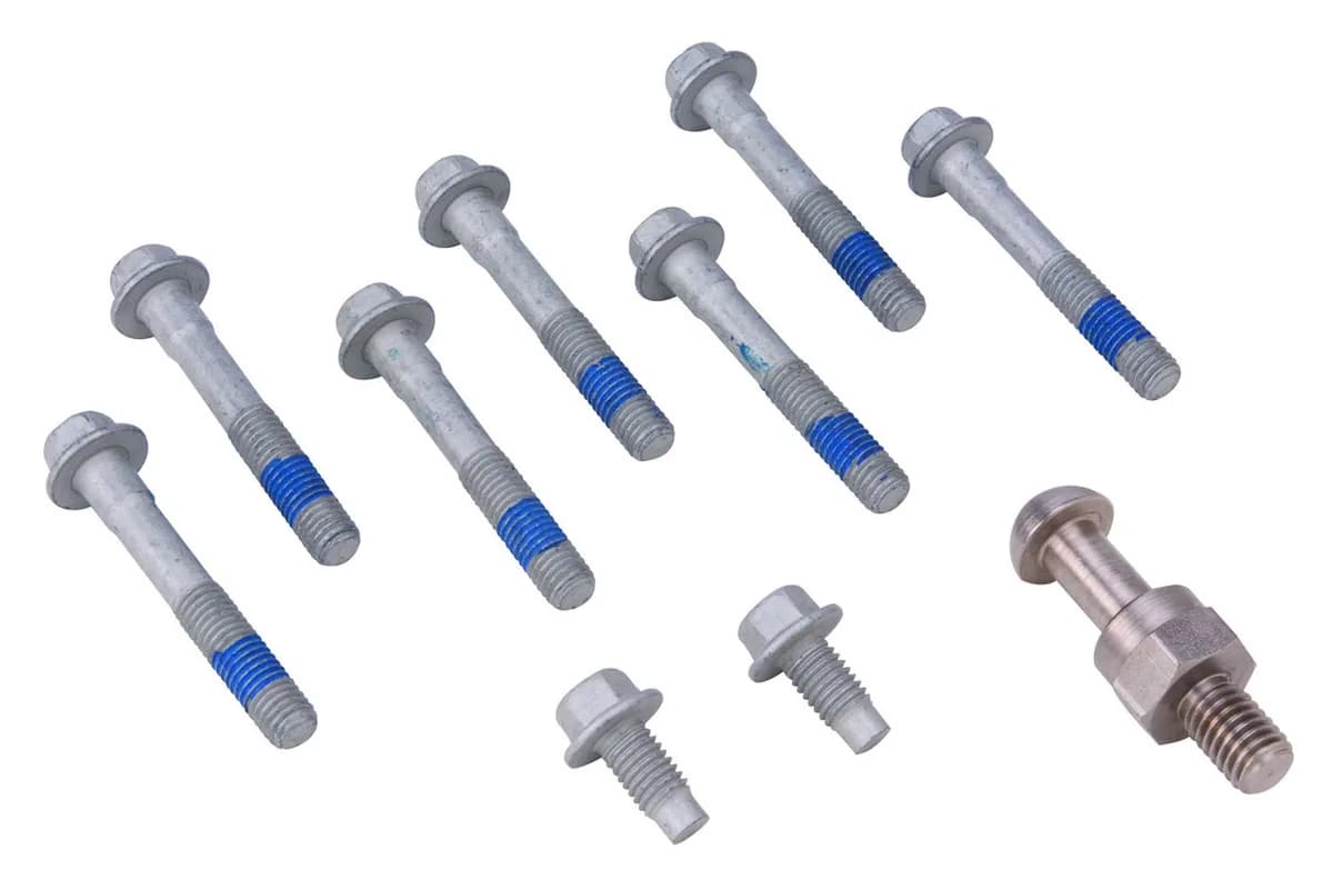 Ford Performance - Modular Bellhousing Installation Kit - M-7771-A