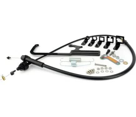 Premium TV Cable Corrector Kit for Edelbrock Carburetors.