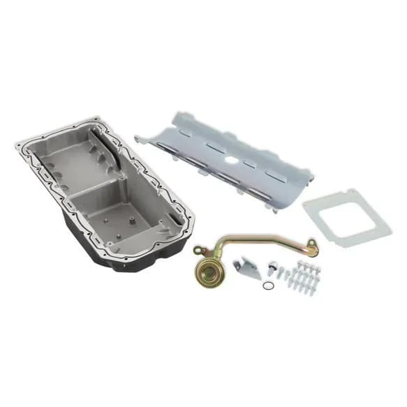 6374 Mopar Abody Gen III Hemi Swap Oil Pan 6.0 Quarts 4.060in Stroke Mid su