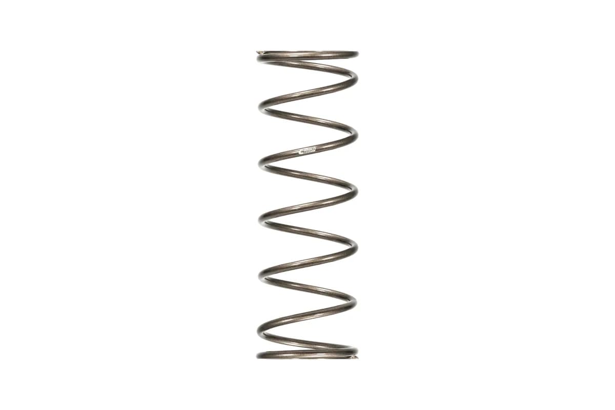 Individual Coilover Race Spring Middle 300mm Inside Diameter Silver